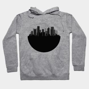 Hanoi Skyline Hoodie